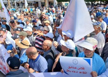 فيدرالية المتقاعدين تجدد مطالبها بالرفع من المعاشات وتحسين أوضاع المتقاعدين
