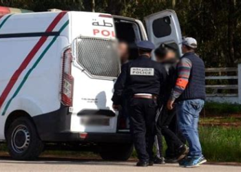 إفران.. توقيف مبحوث عنه دوليًا للاشتباه في الاحتيا-ل  على زبناء وكالة أسفار