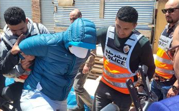 في ظرف وجيز.. أمن آسفي يوقف مشتبه فيهما في سرقة شابة تحت التهديد بالسلا-ح الأبيض