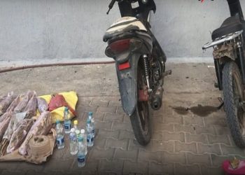 الدرك الملكي يطيح بمروج مخدرات مبحوث عنه في برشيد