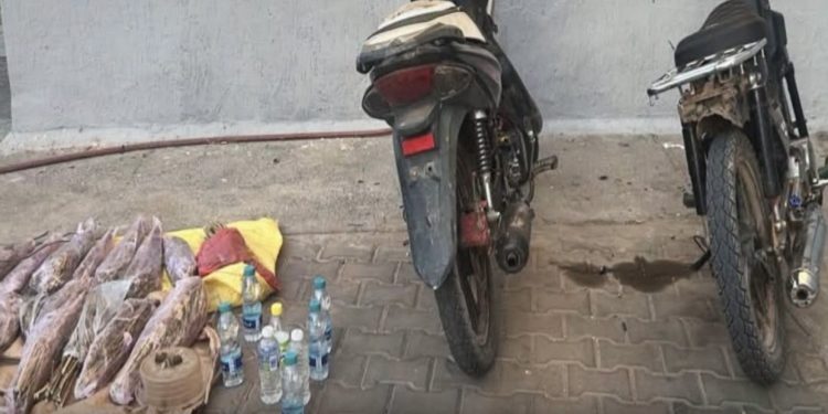 الدرك الملكي يطيح بمروج مخدرات مبحوث عنه في برشيد