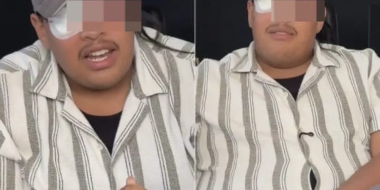 “استيقظ فاقداً للرؤية.. المقاول المغربي “حضري” يكشف كيف كادت ضغوط العمل أن تكلفه بصره”