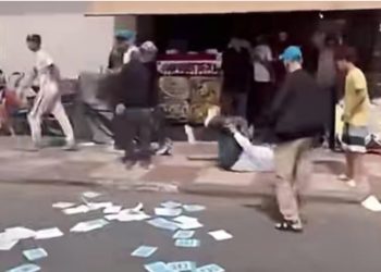 توقيف أشخاص على خلفية أحداث عن-ف  رافقت الحملة الانتخابية بإنزكان