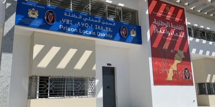 وفا-ة  سجين بالداخلة بعد نقله إلى المستشفى.. والتحقيقات تكشف ملابسات الواقعة