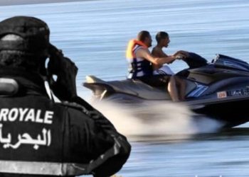السعيدية.. الدرك البحري والبحرية الملكية يحبطان تحركًا مشبوهًا بالمياه الدولية