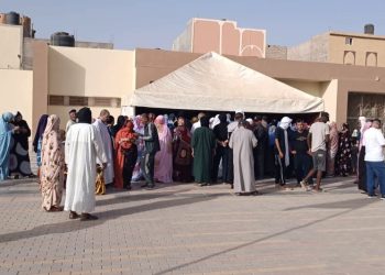 إقبال لافت على صناديق الاقتراع بالعيون.. المشاركة تتجاوز 28% قبل منتصف النهار