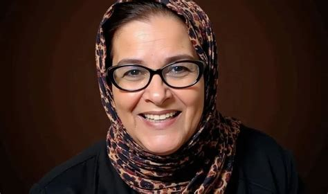 من الشاشة إلى قبة البرلمان.. فاطمة وشاي تفوز بمقعد تشريعي عن الدار البيضاء سطات