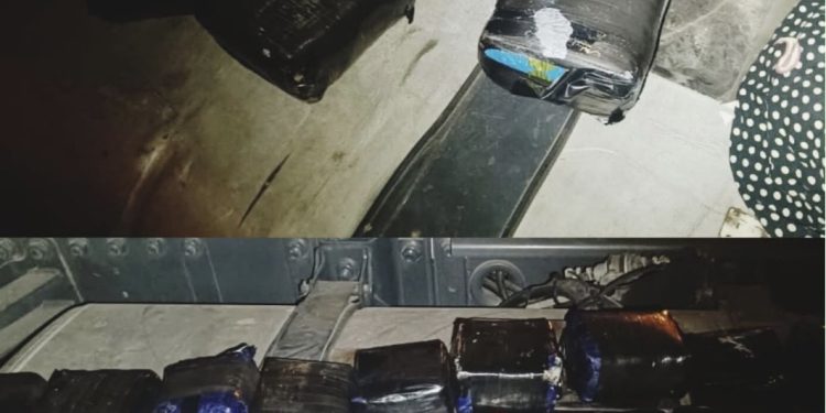 إحباط محاولة لشحن كمية من الحشيش بالعوامة ليلة الانتخابات بطنجة