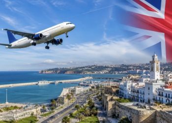 خط جوي مباشر جديد بين لندن وطنجة ابتداءً من صيف 2027
