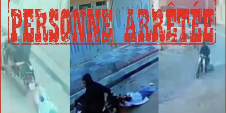 الشرطة تضع حداً لمشتبه فيه في اعتدا-ء وسرقة عنيف-ة  هزّت وجدة