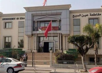 ده-س شرطي بعين السبع ينتهي بالوفا-ة .. المتهمة ومرافقها أمام القضاء