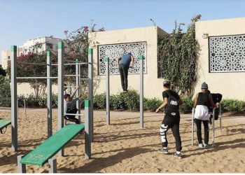 إعادة تهيئة “الكلسة” بالبرنوصي وتحويلها إلى فضاء لفائدة الأسر والأطفال