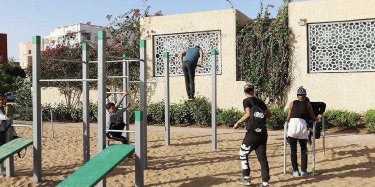 إعادة تهيئة “الكلسة” بالبرنوصي وتحويلها إلى فضاء لفائدة الأسر والأطفال