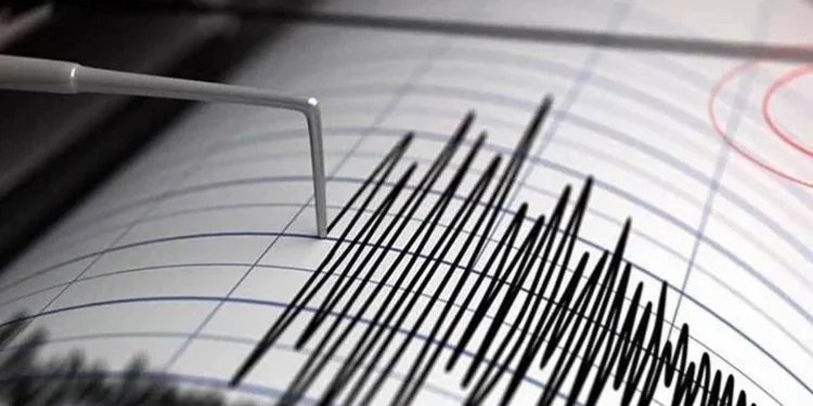 هزة أرضية بقوة 2.9 درجات تضرب قبالة سواحل شمال المغرب