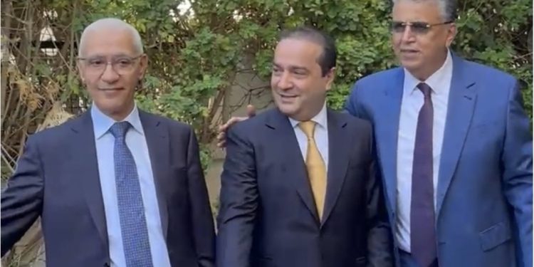 انطلاق مشاورات تشكيل الحكومة بلقاء بين «البام» و«الأحرار »