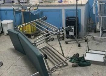 اعتدا-ء  داخل مركز صحي بعين دريج يشعل غضب مهنيي الصحة بوزان