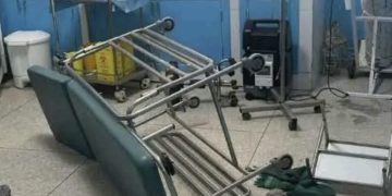 اعتدا-ء  داخل مركز صحي بعين دريج يشعل غضب مهنيي الصحة بوزان