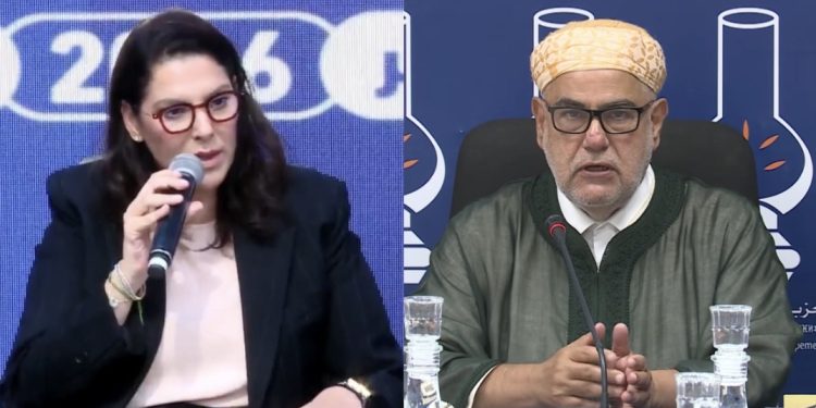 المنصوري تتصل بنكيران لبحث عقد لقاء في إطار مشاورات تشكيل الحكومة