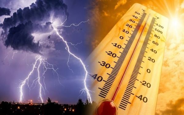 توقعات أحوال الطقس ليوم الإثنين