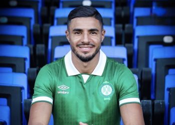 منعم الإدريسي ينضم للقلعة الخضراء حتى 2028