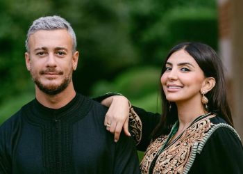 زوجة سعد لمجرد تخرج عن صمتها وتعلق على الحكم القضائي
