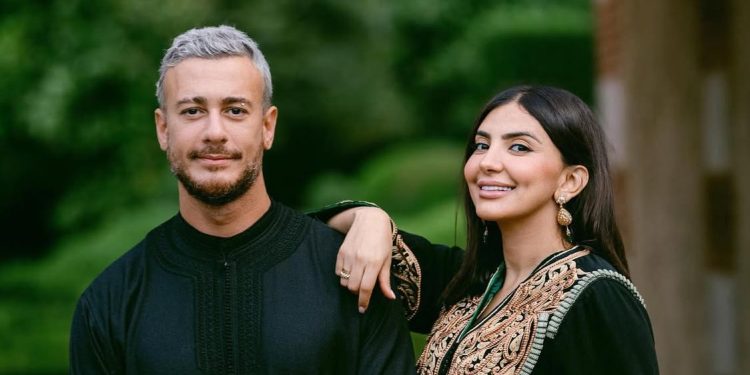 زوجة سعد لمجرد تخرج عن صمتها وتعلق على الحكم القضائي