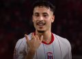 عثمان صبري أمام اللجنة التأديبية بسبب احتفاله بهدفه أمام الوداد