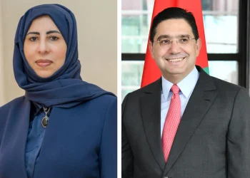 بوريطة يبحث مع نظيرته اليمنية تعزيز العلاقات الثنائية ومستجدات الأوضاع في اليمن