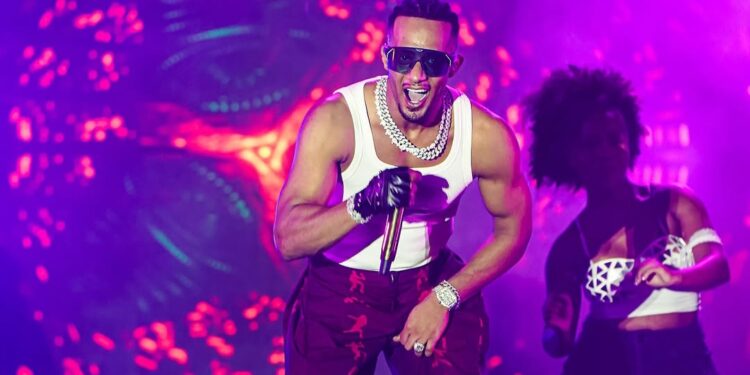 محمد رمضان يقتحم عالم الاستثمار الفندقي بمشروع جديد بالقرب في الجيزة