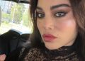 هيفاء وهبي ترد بسخرية على صورة مشوهة لها وتثير تفاعلاً واسعاً