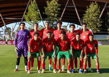 إلغاء ودية المنتخب المغربي لأقل من 23 سنة أمام غينيا الاستوائية