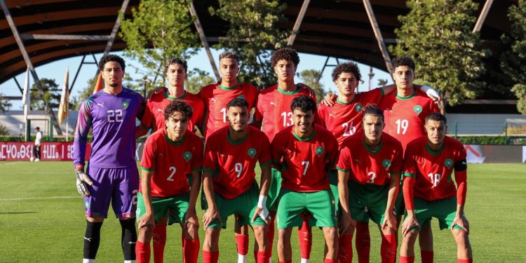 إلغاء ودية المنتخب المغربي لأقل من 23 سنة أمام غينيا الاستوائية