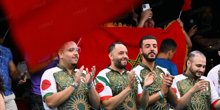 المغرب يتوج بطلاً للعالم في البلياردو بعد فوز مثير على إيرلندا الشمالية
