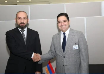 أرمينيا تجدد دعمها للمغرب وتؤيد مبادرة الحكم الذاتي للصحراء