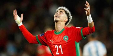 الزابيري يرفع سقف التحدي قبل مواجهتي الغابون ولوسوتو