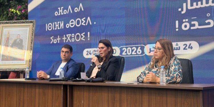 المنصوري تترقب قرار الملك بشأن رئاسة الحكومة وتضع اسم لقجع ضمن الاحتمالات