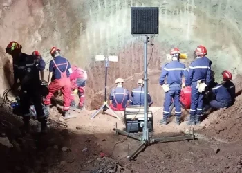 بعد أربعة أيام من الانتظار..  فرق الإنقاذ تعثر على الطفل أيوب متوفيا