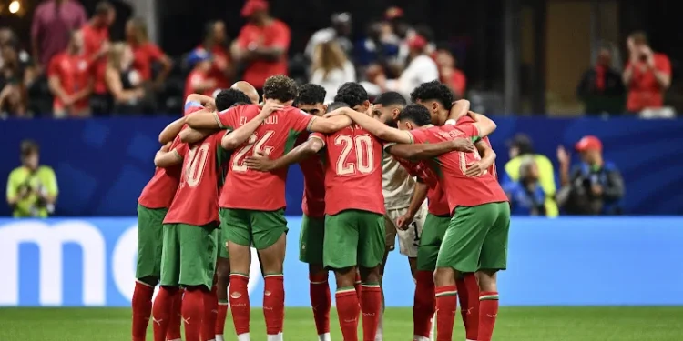 الأرجنتين ترفض مواجهة المغرب ودياً في أكتوبر وهذه الأسباب