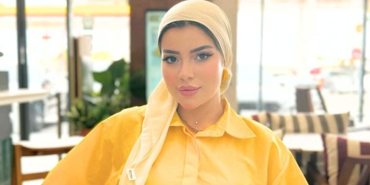 الموت يفجع المؤثرة حفصة أبحيح