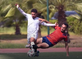 الجيش الملكي ينتصر على آسفي استعداداً لكلاسيكو الرجاء