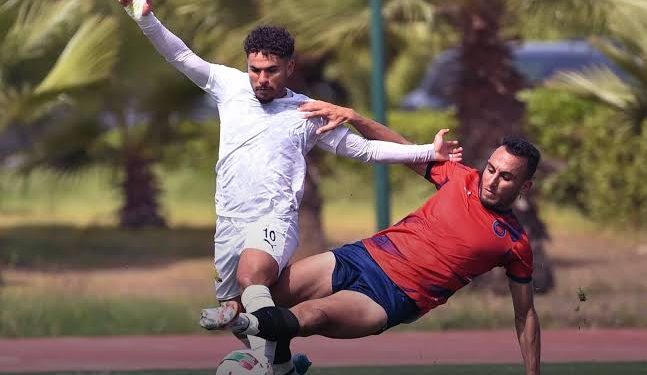الجيش الملكي ينتصر على آسفي استعداداً لكلاسيكو الرجاء