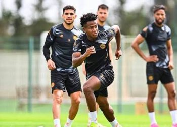 الراجي في الطريق إلى الليغا