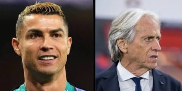 مدرب البرتغال يكشف حقيقة خلافه مع رونالدو