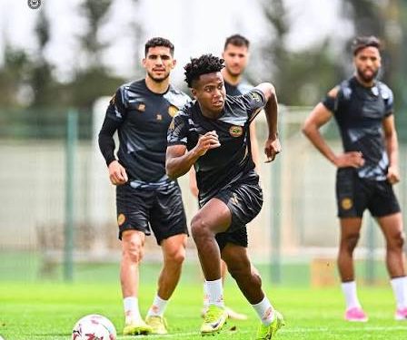الراجي في الطريق إلى الليغا
