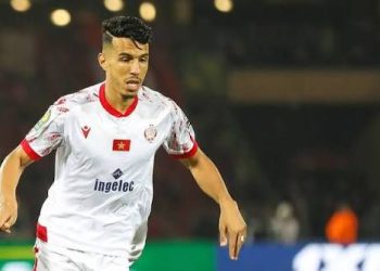 نهضة بركان يتحرك لضم جمال حركاس
