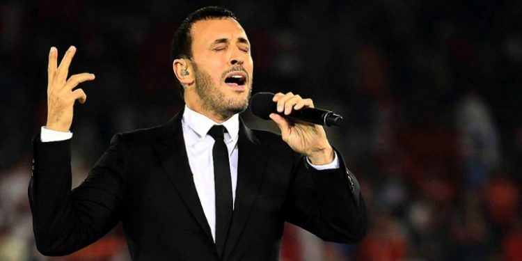 كاظم الساهر يلتقي جمهوره المغربي في حفل مرتقب