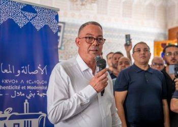 لقجع يحسم الجدل: نهائي مونديال 2030 بملعب بنسليمان