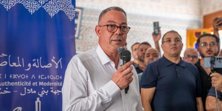 لقجع يحسم الجدل: نهائي مونديال 2030 بملعب بنسليمان