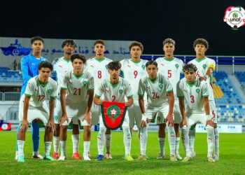 أشبال المغرب أمام اختبار جزائري حاسم في بطولة شمال إفريقيا