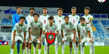 أشبال المغرب أمام اختبار جزائري حاسم في بطولة شمال إفريقيا